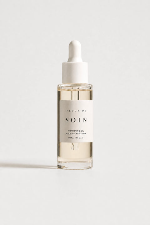 Argan Nurturing Oil