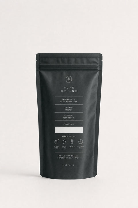 Pure Ground Coffee