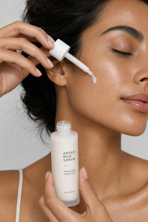 Argan Milk Serum