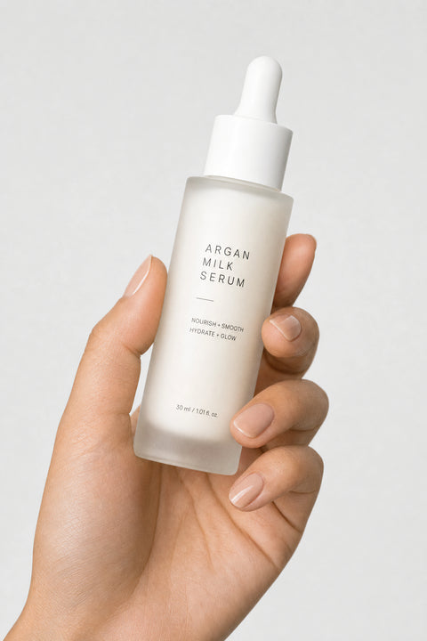 Argan Milk Serum