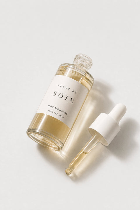 Argan Nurturing Oil