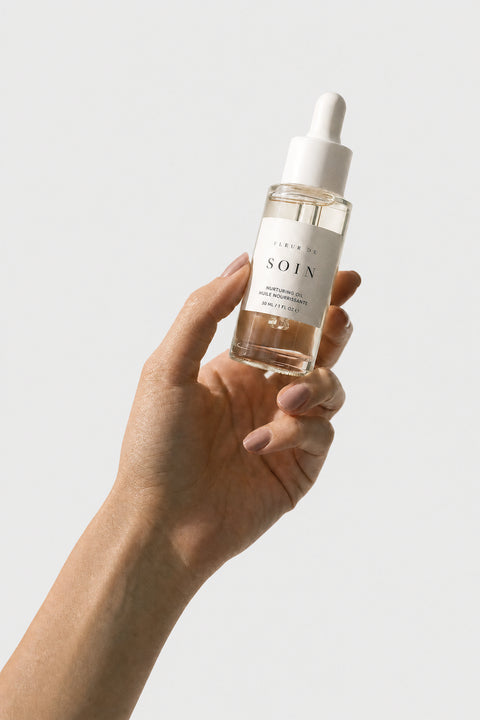 Argan Nurturing Oil